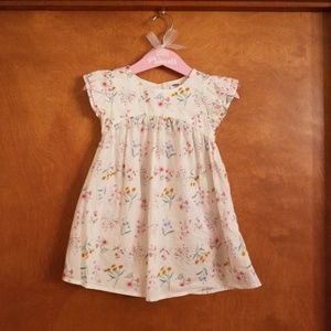 Old Navy Floral Print Dress